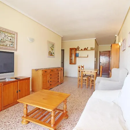 Global Properties, Con Terraza Y Vistas A La Playa
