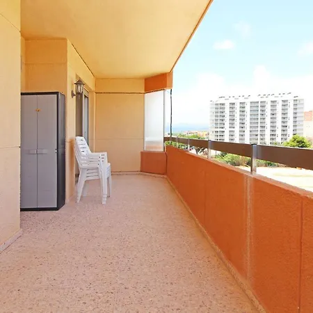 Apartment Global Properties, Con Terraza Y Vistas A La Playa Canet d'En Berenguer