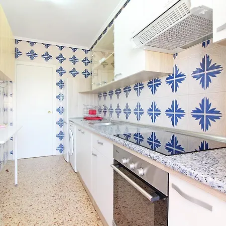 Global Properties, Con Terraza Y Vistas A La Playa Canet d'En Berenguer