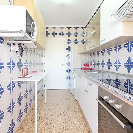 Global Properties, Con Terraza Y Vistas A La Playa Canet d'En Berenguer