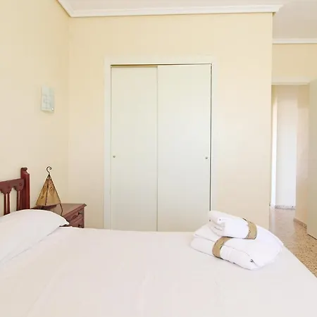 Apartment Global Properties, Con Terraza Y Vistas A La Playa Canet d'En Berenguer