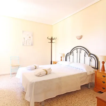 Global Properties, Con Terraza Y Vistas A La Playa Canet d'En Berenguer