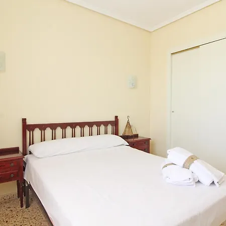 Global Properties, Con Terraza Y Vistas A La Playa Apartment
