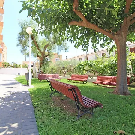 Global Properties, Con Terraza Y Vistas A La Playa *