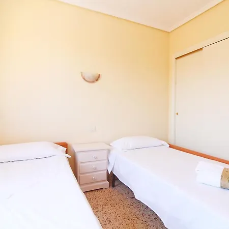 Apartment Global Properties, Con Terraza Y Vistas A La Playa Canet d'En Berenguer