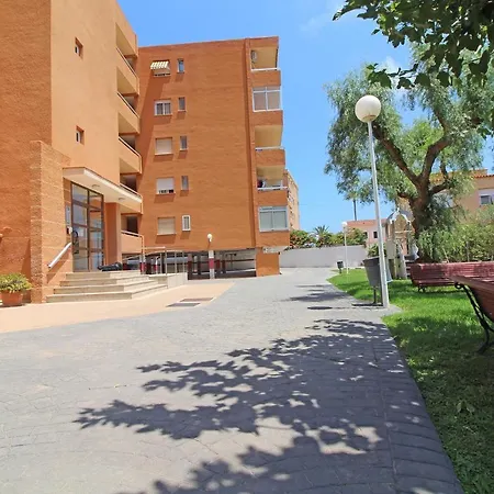 Global Properties, Con Terraza Y Vistas A La Playa *